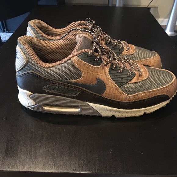 Nike Air Max 90 Jeff Staple Navigation Pack Sz 13 - Picture 3 of 5